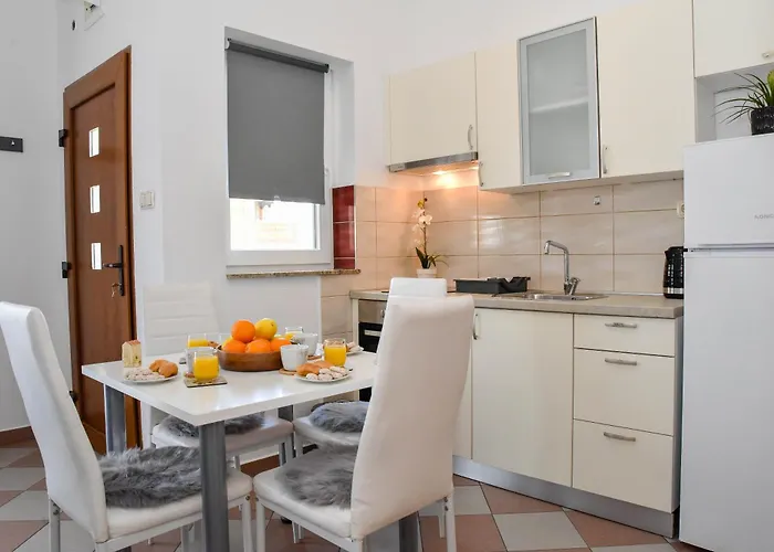 Ibeach By Rok Apartman Novigrad (Dalmatia)